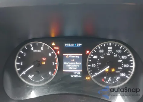 2020 Nissan Sentra S Xtronic Cvt from USA, damaged, VIN 3N1AB8BVXLY277046